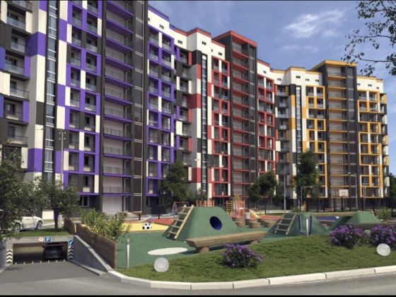 Продаж 3 кімнатноі квартири в ЖК Вернісаж. 116 кв.м Житомир