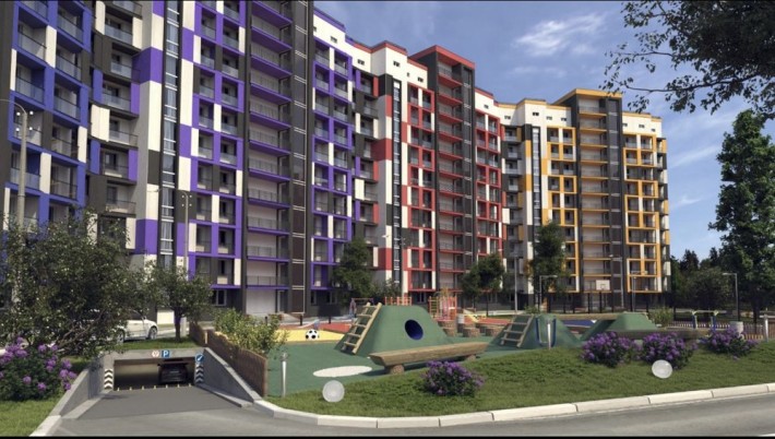 Продаж 3 кімнатноі квартири в ЖК Вернісаж. 116 кв.м - фото 1