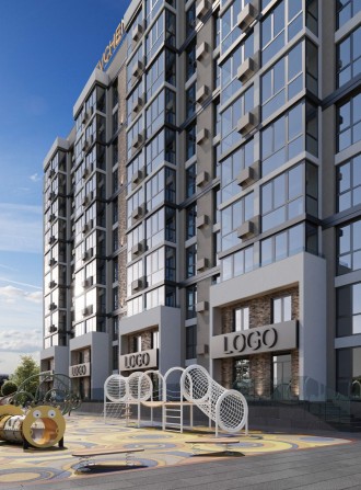 Дворівневі квартири у ЖК Шевченко Холл - фото 1