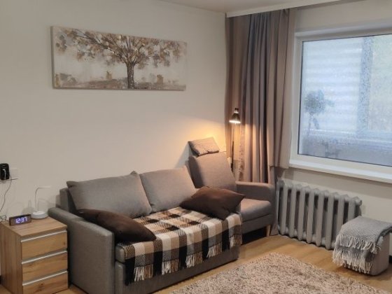 Продаж однокімнатної квартири Запорожье