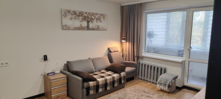 Продаж однокімнатної квартири - фото 1