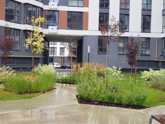 Продаж квартири у заселеній новобудові Львов