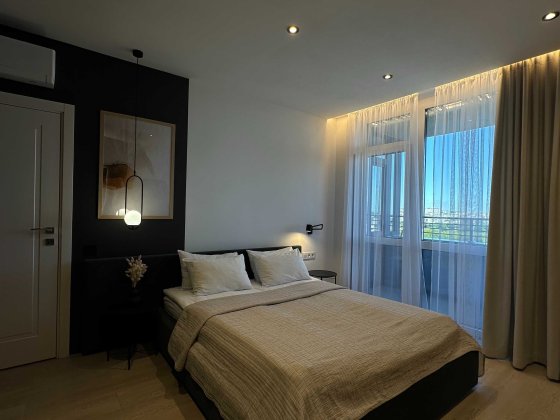 Продаж стильної 1кім квартири в ЖК Платинум на проспекті Чорновола,77 Львів