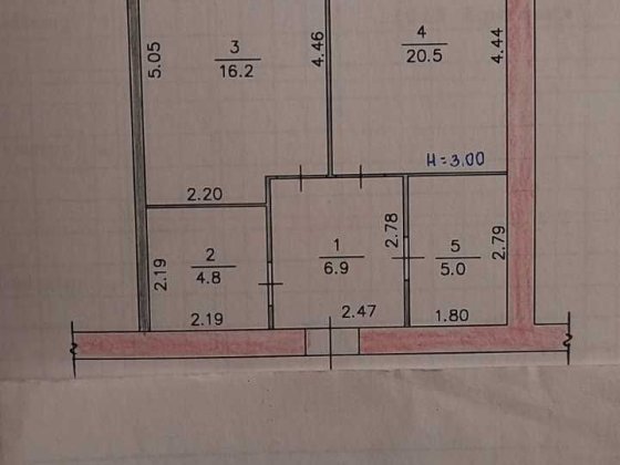 Продам квартиру ЖК Полісся 2 Житомир