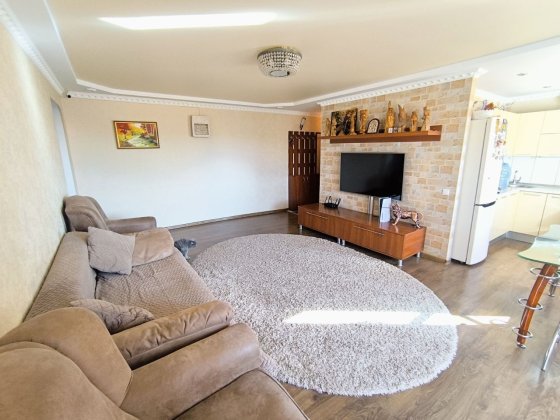 Продажа 3х-комн.кв. по ул. Запорожского Казачества, этаж 5/9 ост.Почта Запорожье