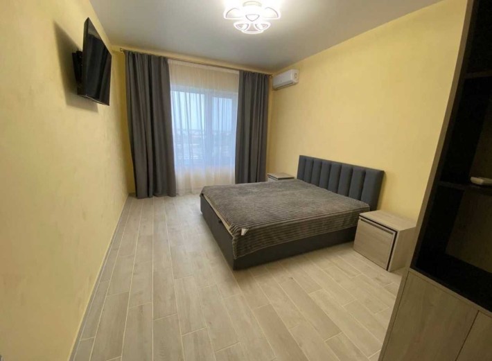 1-но кімнатна квартира в ЖК Вільський з ремонтом - фото 1