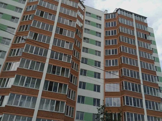 Готова квартира в збудованому будинку Львов