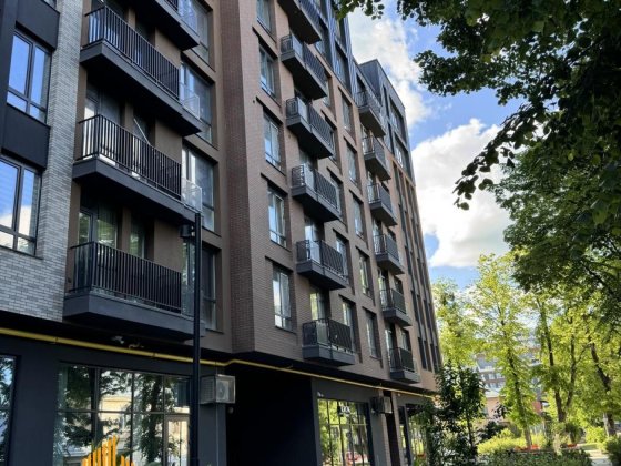 Продаж 1 кім.квартири 62м2 ,ЖК Avalon YARD вул.Замарстинівська Львов