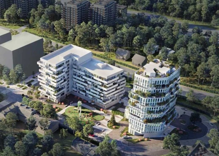 РОЗТЕРМІНУВАННЯ,Квартира ЖК Файв Адрес,Five Address,Раковського\Зелена - фото 1