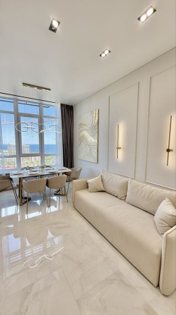 СВОЯ 2 комн квартира в Аркадии с видом на МОРЕ (Атмосфера) - фото 1