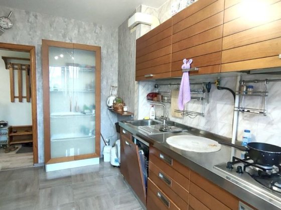 Трехкомнатная квартира по улице Архитекторская / Ильфа и Петрова. Одеса