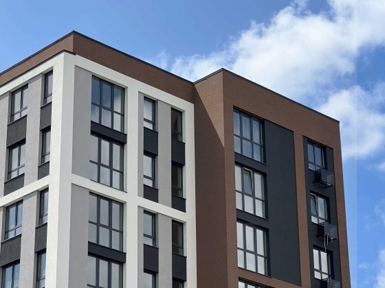 Зданий будинок, 1-кім квартира в ЖК SYMBOL на Сихові є право власності Львів