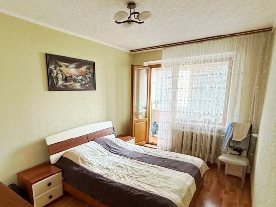 3 кімнатна квартира Житомир