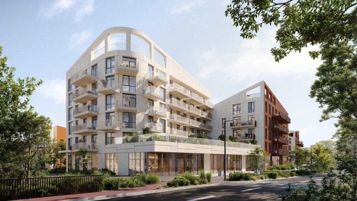 Продаж 1 кім. квартири SOUL PARK вул П. Орлика 42,05 кв.м - фото 1