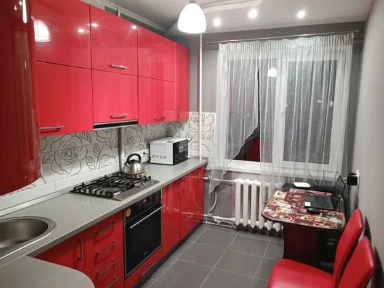 Простора трьохкімнатна квартира Житомир