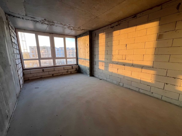 2 кімнатна квартира в новобудові - фото 1