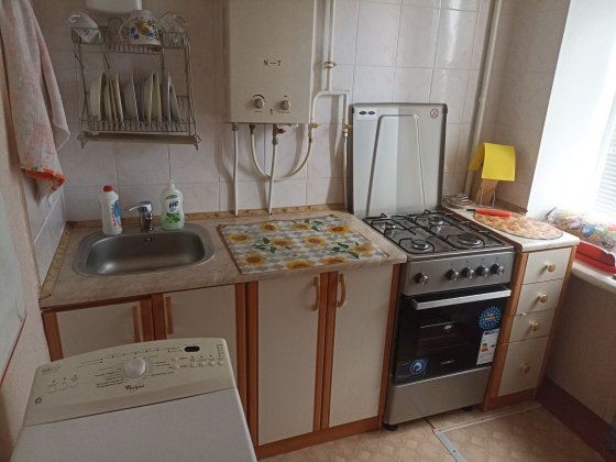 1-к квартира пр.Центральний, 8б Николаев