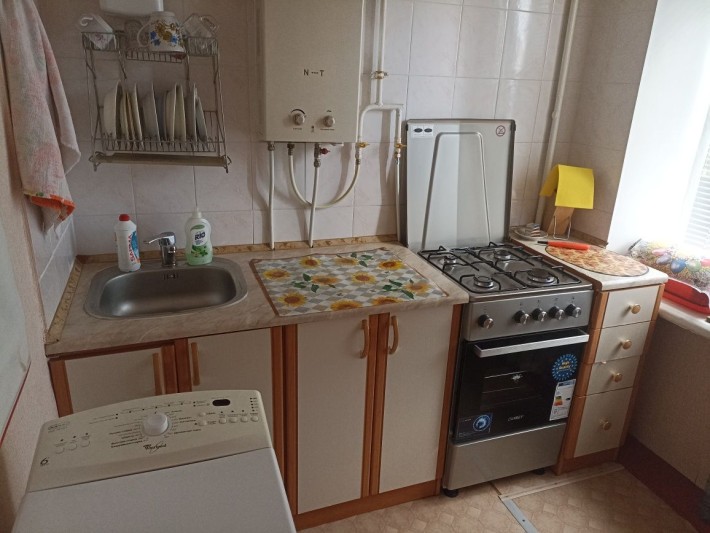 1-к квартира пр.Центральний, 8б - фото 1