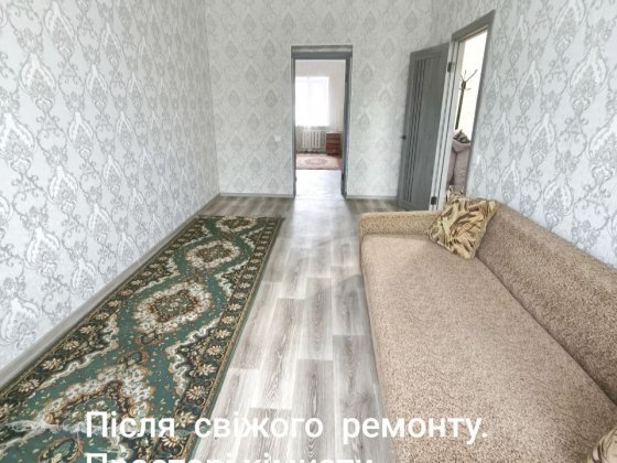 Продаю 2 кімнатну квартиру.  Ліски. Терміново! 2 КП. Миколаїв