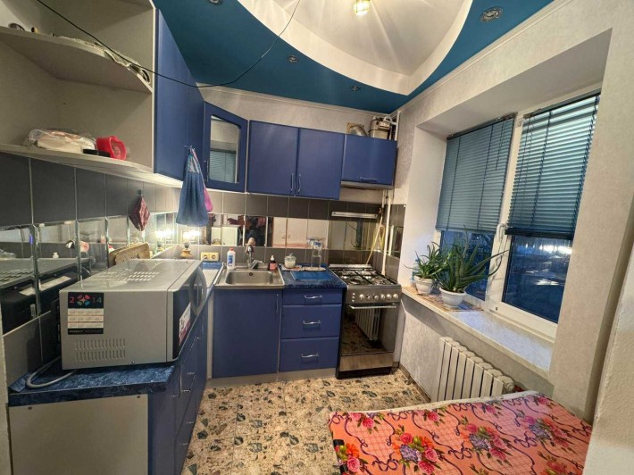 Продам квартиру на Филатова/Космонавтов, рядом парк Горького - фото 1