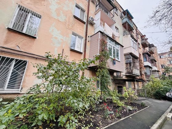 2 кімнатна квартира Сталінка Аркадія