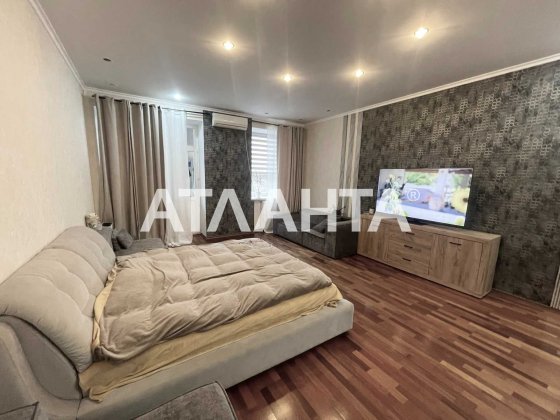 Просторная 2-ком. в статусном ЖК на Французском бульваре.