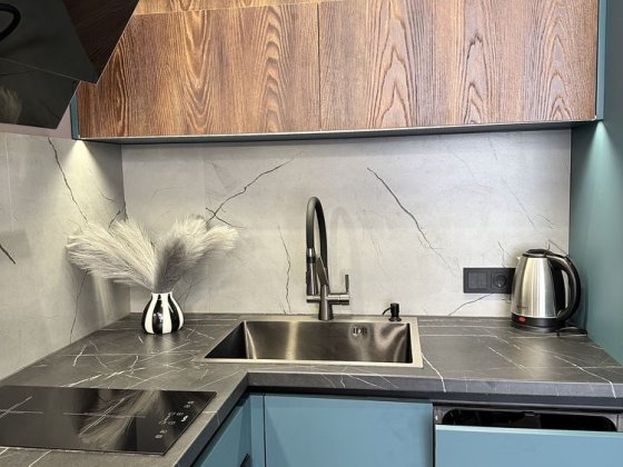 Новая стильная квартира Аркадия ЖК Атмосфера