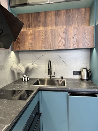 Новая стильная квартира Аркадия ЖК Атмосфера - фото 1