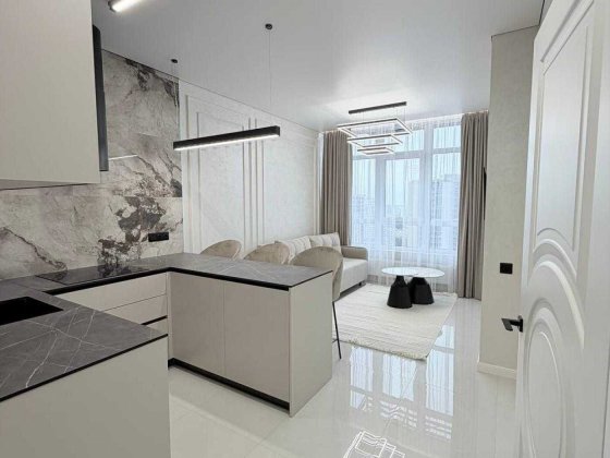 ЖК Атмосфера .Аркадия. Французский бульвар.