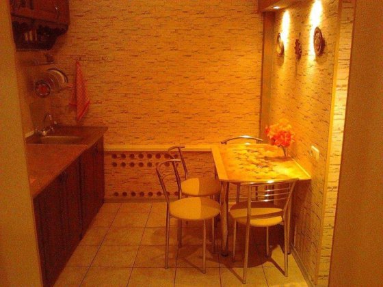 2-х комнатная квартира в центре - улица Приморская