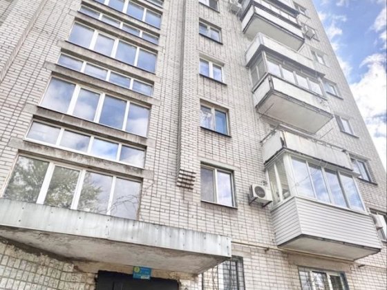 ‼️ 12500$ за 1-кімнатну квартиру 5/9 Соцмісто