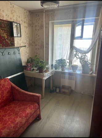 Трёхкомнатная квартира - фото 1