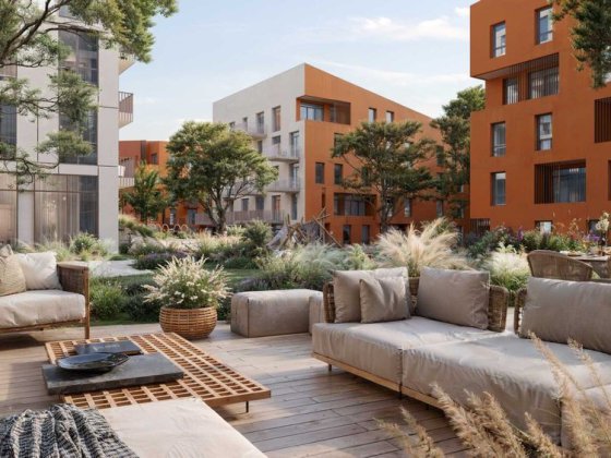 Продаж 2 кім. квартири SOUL PARK вул П. Орлика 73,67 кв.м Львов