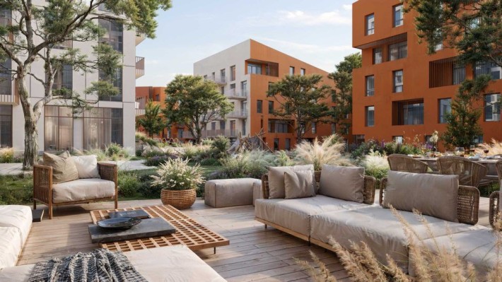 Продаж 2 кім. квартири SOUL PARK вул П. Орлика 73,67 кв.м - фото 1