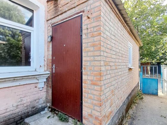 Продам 2-о к/к можливо під офіс в центрі по вул.Тимірязєва. Кропивницький