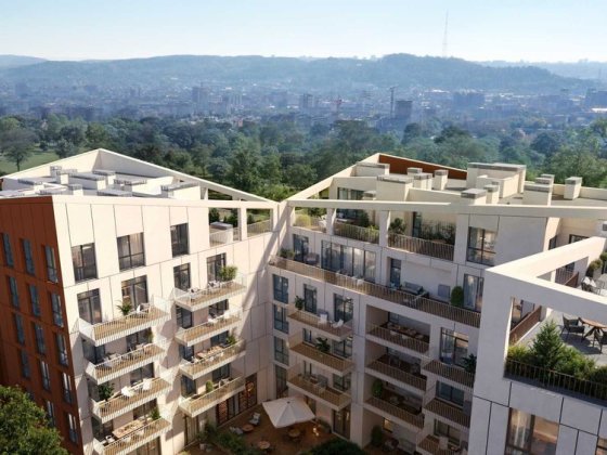 Продаж 2 кім. квартири SOUL PARK вул П. Орлика 58.32 кв.м Львов