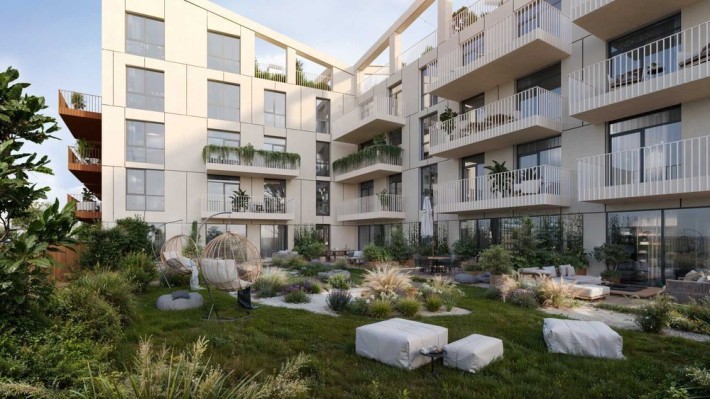 Продаж 2 кім. квартири SOUL PARK вул П. Орлика 58,32 кв.м - фото 1