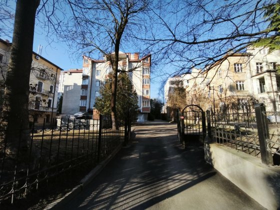 Квартира дворівнева Горбачевського, 16 Львов