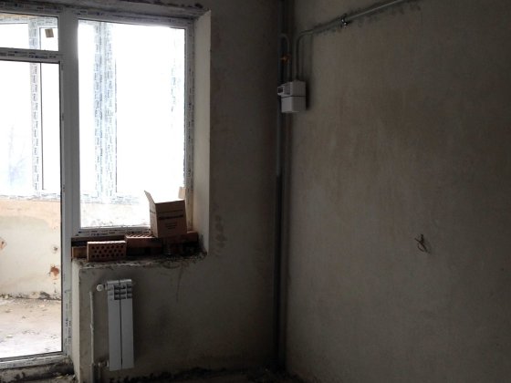 Терміновий продаж квартири в заселеній новобудові Львов