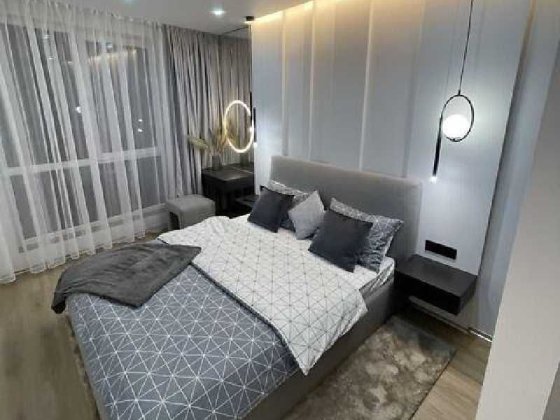 ПРОДАЖ 1-к. дизайнерська квартира 58/18/20м² ЖК Парус смарт 124999$ Львов