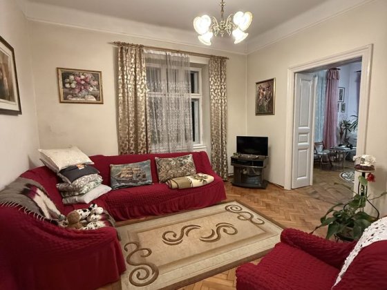 Продаж 3к квартири вул. Залізняка (бічна Коновальця) Львів