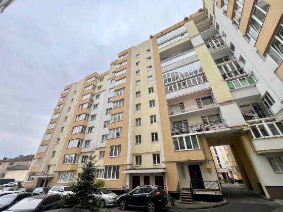 Продаж 2 кім новобудова Князя Святослава Городоцька Шевченка Мудрого Львов