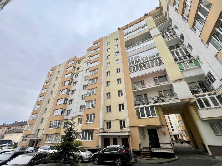 Продаж 2 кім новобудова Князя Святослава Городоцька Шевченка Мудрого - фото 1