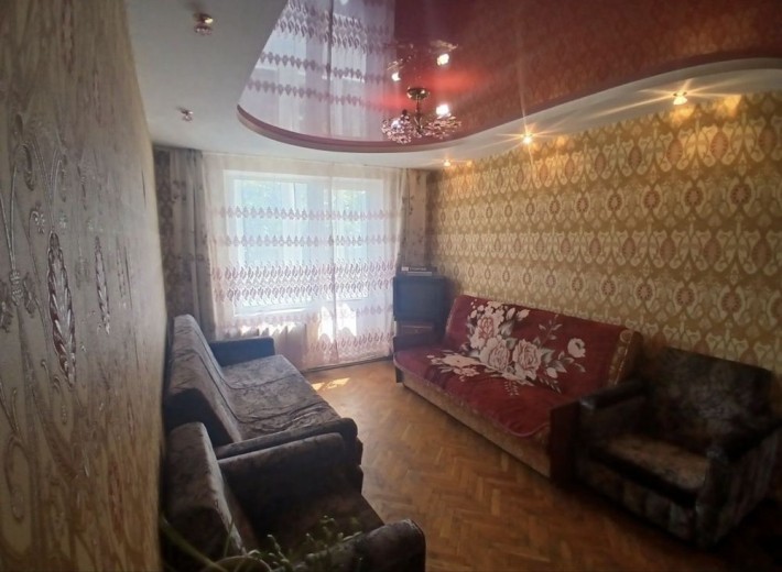 Продам 2 кімнатну квартиру. Новомиколаївка 4/5 поверх - фото 1