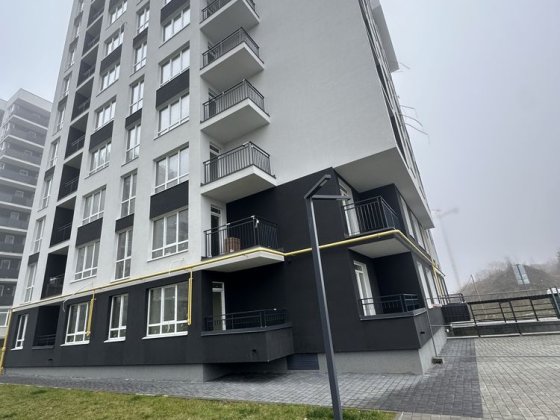 Продаж 2 кім.квартири ЖК Continent,вул.Трускавецька 141 Львов