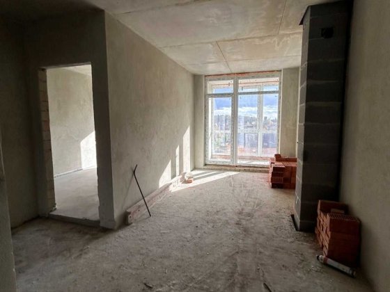 Однокімнатна квартира в новобудові на Сихові Львов