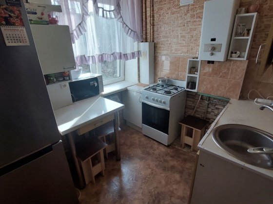 Продаж 4 кімнатна  квартира Ліски сертифікат Николаев