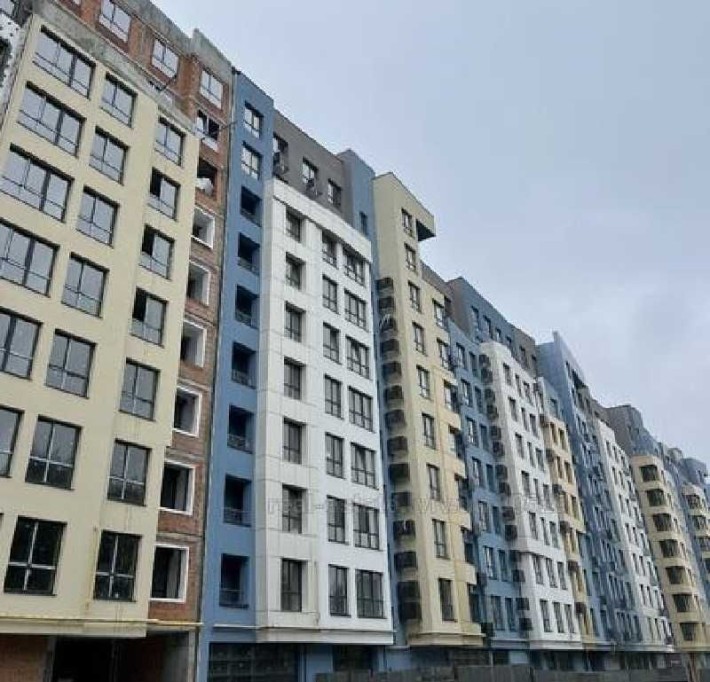 ТЕРМІНОВО 1-к квартира етап здачі 50/17/21м² ЖК Парк Арена 58999$ ТОРГ - фото 1