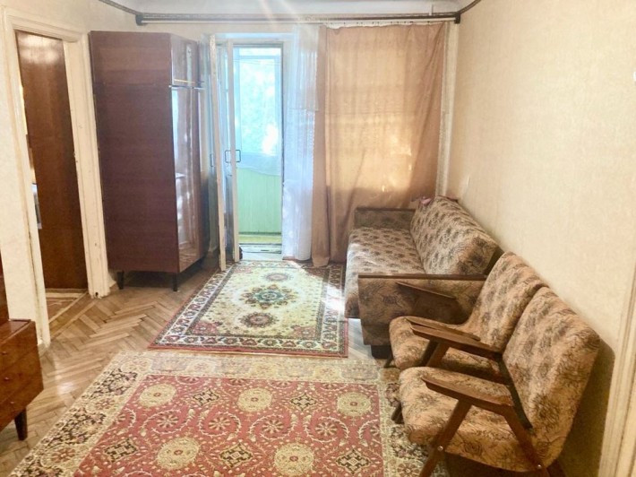 Продам 2 к. квартиру. ! 2поверх ! В.Морська - фото 1