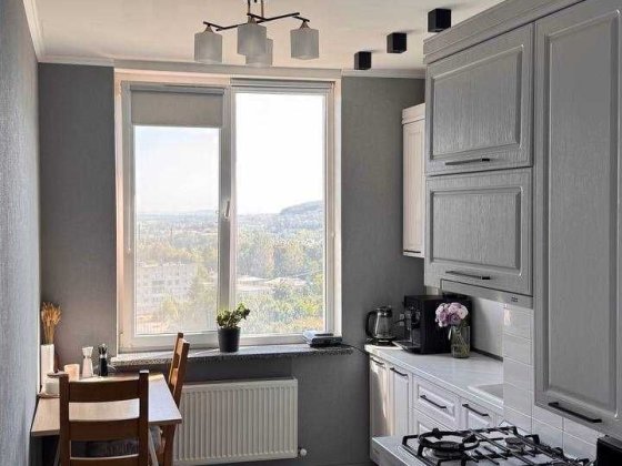 Продаж двокімнатної квартири з ремонтом по вул. Бігова в ЖК Щасливий Львов